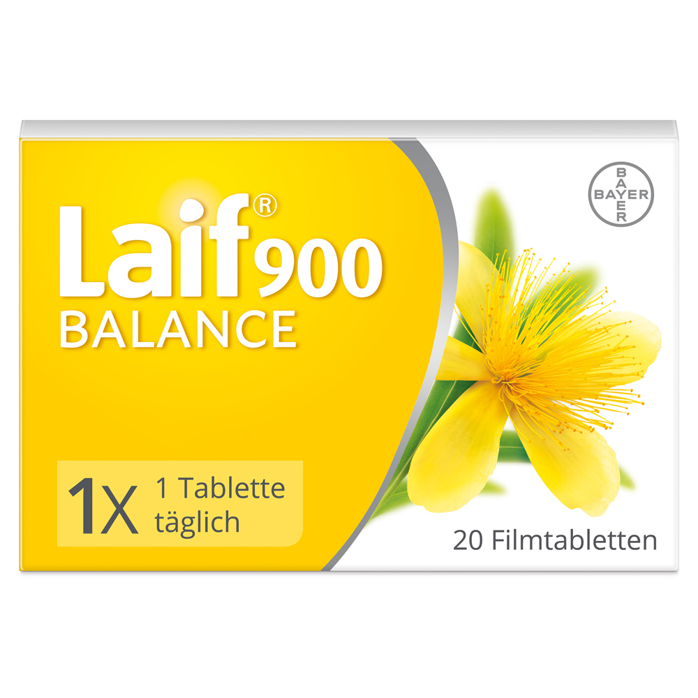 Laif 900 Balance Filmtabletten 20 Stück