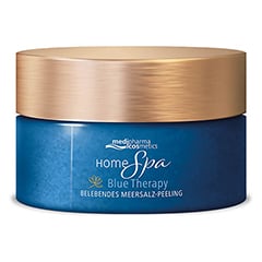 HOME SPA Blue Therapy Meersalz-Peeling