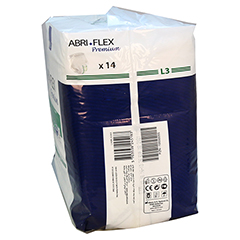 ABRI Flex Premium Pants 100-140 cm L3 FSC 14 Stück - Rechte Seite