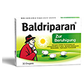 BALDRIPARAN zur Beruhigung überzogene Tabletten 30 Stück
