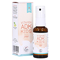 LITTLE Wow Vitamin ADK Kids D3 K2 A Kind.veg.Spray 25 Milliliter
