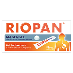 Riopan Magen Gel 20x10 Milliliter N1