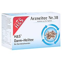H&S Darm-Heiltee Filterbeutel 20x2.0 Gramm