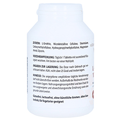 L-ORNITHIN 1000 mg Tabletten 120 Stck - Rechte Seite