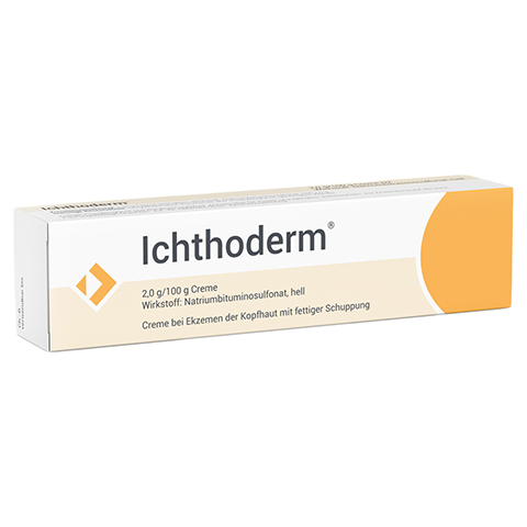 Ichthoderm 2% 25 Gramm N1