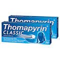 Thomapyrin CLASSIC Schmerztabletten 20 Stück N2