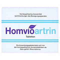 HOMVIOARTRIN Tabletten 75 Stück N1 - Vorderseite
