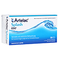 Artelac Splash EDO Augentropfen für trockene brennende Augen 60x0.5 Milliliter