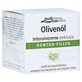 medipharma Olivenöl Intensivcreme exklusiv Kontur-Filler 50 Milliliter