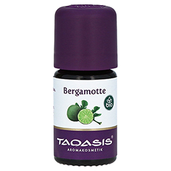Taoasis Bergamotte Öl Bio