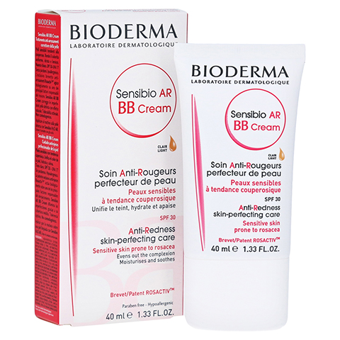 Bioderma Sensibio AR BB Cream SPF 30 40 Milliliter