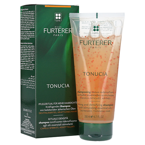 Ren Furterer Tonucia Anti-Age Krftigendes Shampoo 200 Milliliter