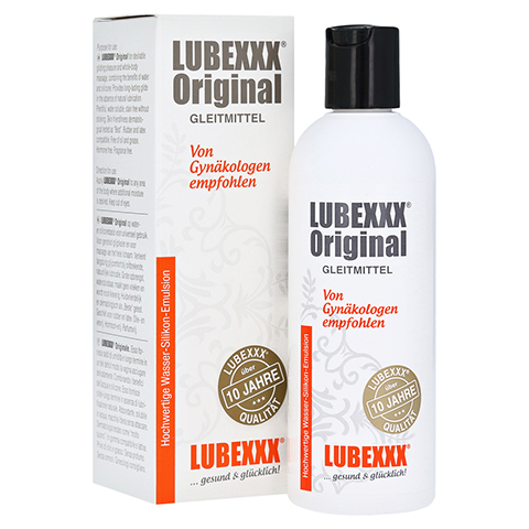 LUBEXXX Premium Bodyglide Emulsion 150 Milliliter