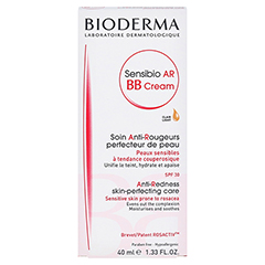 Bioderma Sensibio AR BB Cream SPF 30 40 Milliliter - Vorderseite