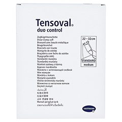 TENSOVAL duo control II Zugbgelm.22-32 cm med. 1 Stck - Vorderseite
