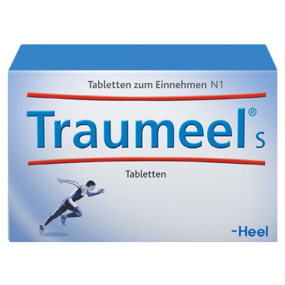 Erfahrungen zu TRAUMEEL S Tabletten 250 Stück N2 medpex Versandapotheke