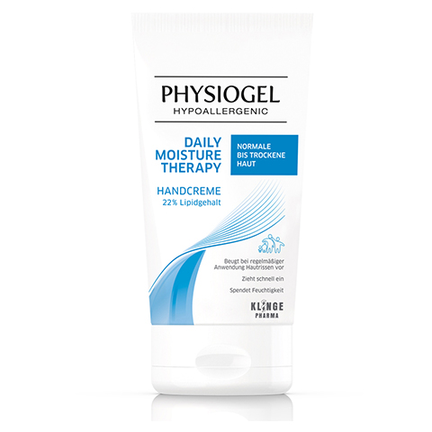 Physiogel Daily Moisture Therapy Handcreme 50 Milliliter