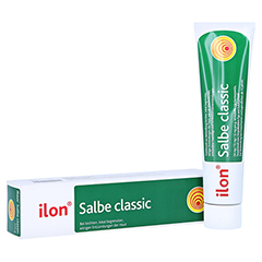 Ilon Salbe classic 100 Gramm N3