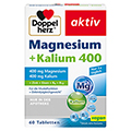 Doppelherz aktiv Magnesium + Kalium 400 60 Stück