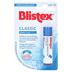 Blistex Classic Pflegestift LSF 10 4.25 Gramm