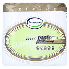 FORMA-care Pants Premium Dry L1 14 Stck - Vorderseite
