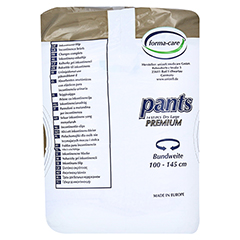 FORMA-care Pants Premium Dry L1 14 Stck - Linke Seite