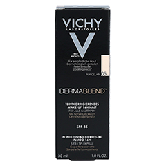 Vichy Dermablend Make-up Fluid Nr. 05 Porcelain 30 Milliliter - Vorderseite