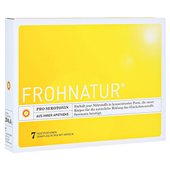FROHNATUR Pro Serotonin 7 Stück