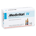 MEDIVITAN iV Injektionslösung in Amp.-Paare 8 Stück N2