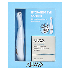 AHAVA Gentle Eye Cream+Eye wrinkle eraser Set 1 Packung - Vorderseite