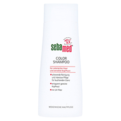 SEBAMED Color Shampoo Sensitive 200 Milliliter