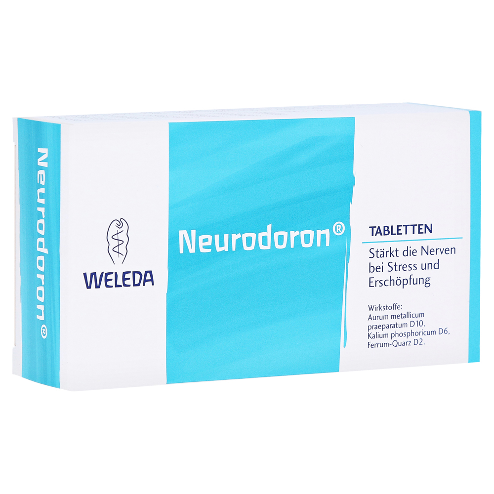 Neurodoron Tabletten 200 Stück