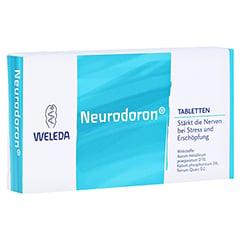 NEURODORON Tabletten 80 Stück N1