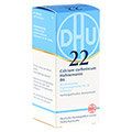 BIOCHEMIE DHU 22 Calcium carbonicum D 6 Tabletten 80 Stück N1