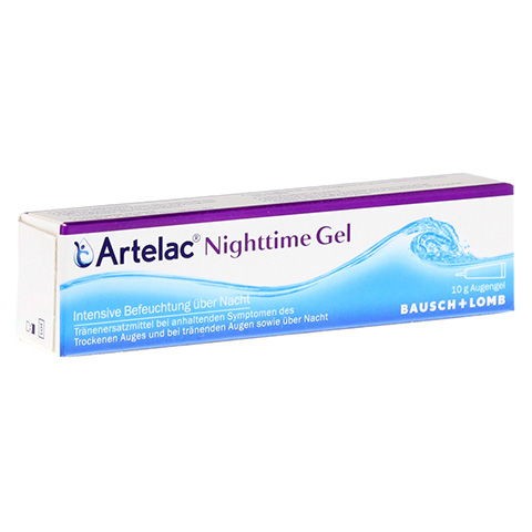 Artelac Nighttime Gel 1x10 Gramm