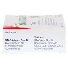 SILYMARIN STADA 167 mg Hartkapseln 30 Stck N1 - Linke Seite