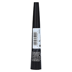 LAVERA Liquid Eyeliner 01 black 3.5 Milliliter - Rckseite
