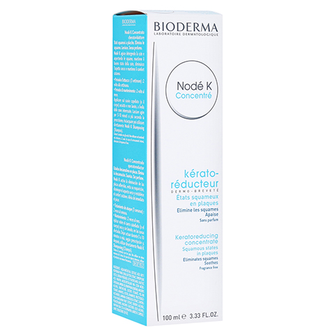 BIODERMA Node K Emulsion/Creme-Kur 100 Milliliter