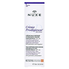 NUXE Creme Prodigieuse DD Cream 02 mittel 30 Milliliter - Vorderseite