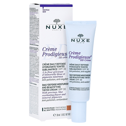 NUXE Creme Prodigieuse DD Cream 02 mittel 30 Milliliter