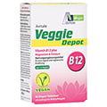 VEGGIE Depot Vitamin B12+Magnesium+Folsäure Tabl. 60 Stück