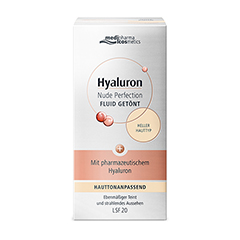 HYALURON NUDE Perfect.Fluid getnt hell.HT LSF 20