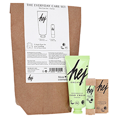 THE EVERYDAY Care Set Skin Care Set Cactus 1 Packung