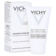 Vichy Deo Deodorant-Creme 24h 40 Milliliter