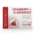CRANBERRY+D-MANNOSE Tabletten 60 Stck