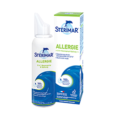 STERIMAR Nasenspray Allergie 100 Milliliter