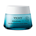 VICHY MINERAL 89 Creme ohne Duftstoffe + gratis Mineral Booster 89 Mini 10 ml 50 Milliliter