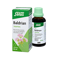 Salus Baldrian-Tropfen