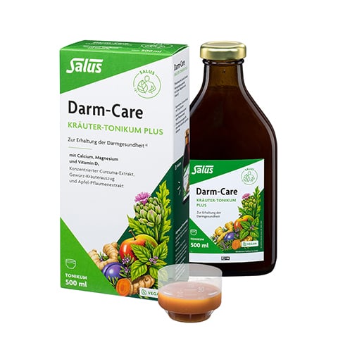 DARM-CARE Kräuter-Tonikum plus Salus 500 Milliliter