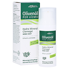 medipharma Olivenl Per Uomo Hydro Mineral Cremegel 50 Milliliter